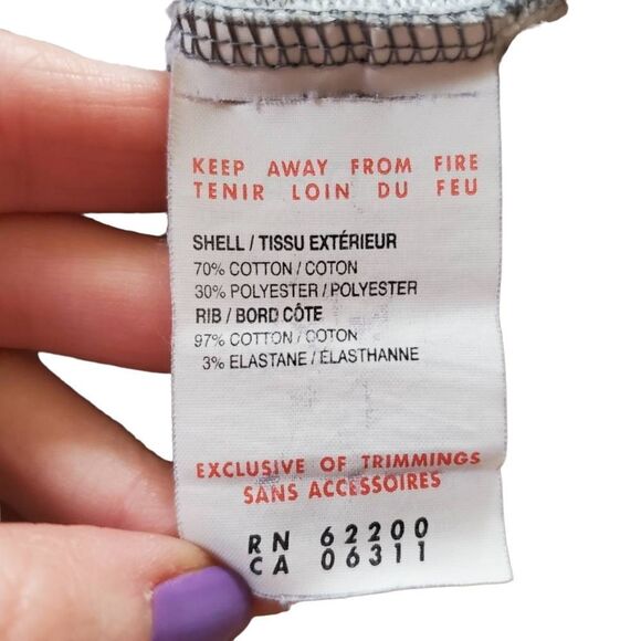 Puma Crewneck Sweatshirt Gray Men's Size Small - Picture 3 of 5